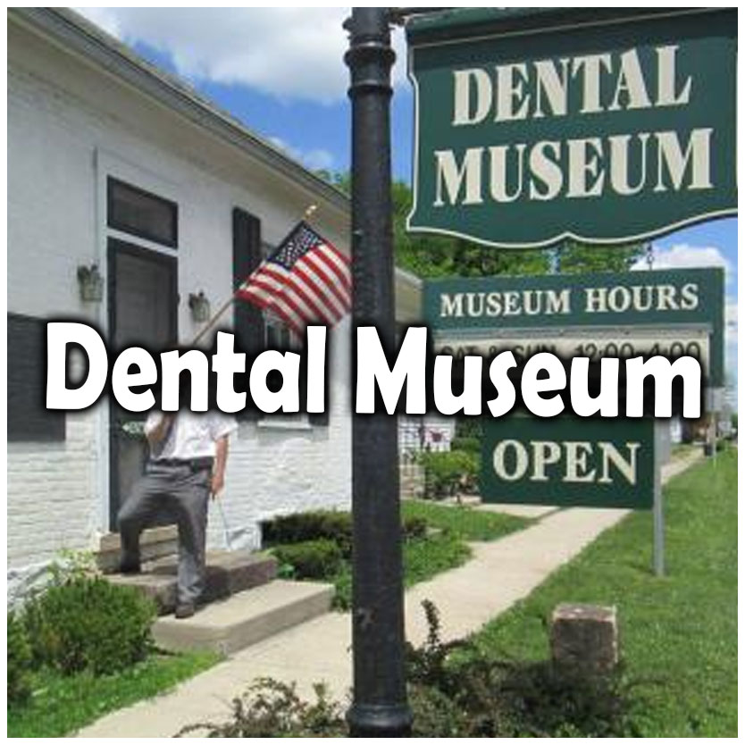 Dental Museum – Visit Paint Valley