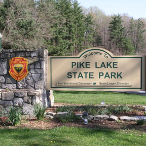 Pike Lake State Park – Visit Paint Valley